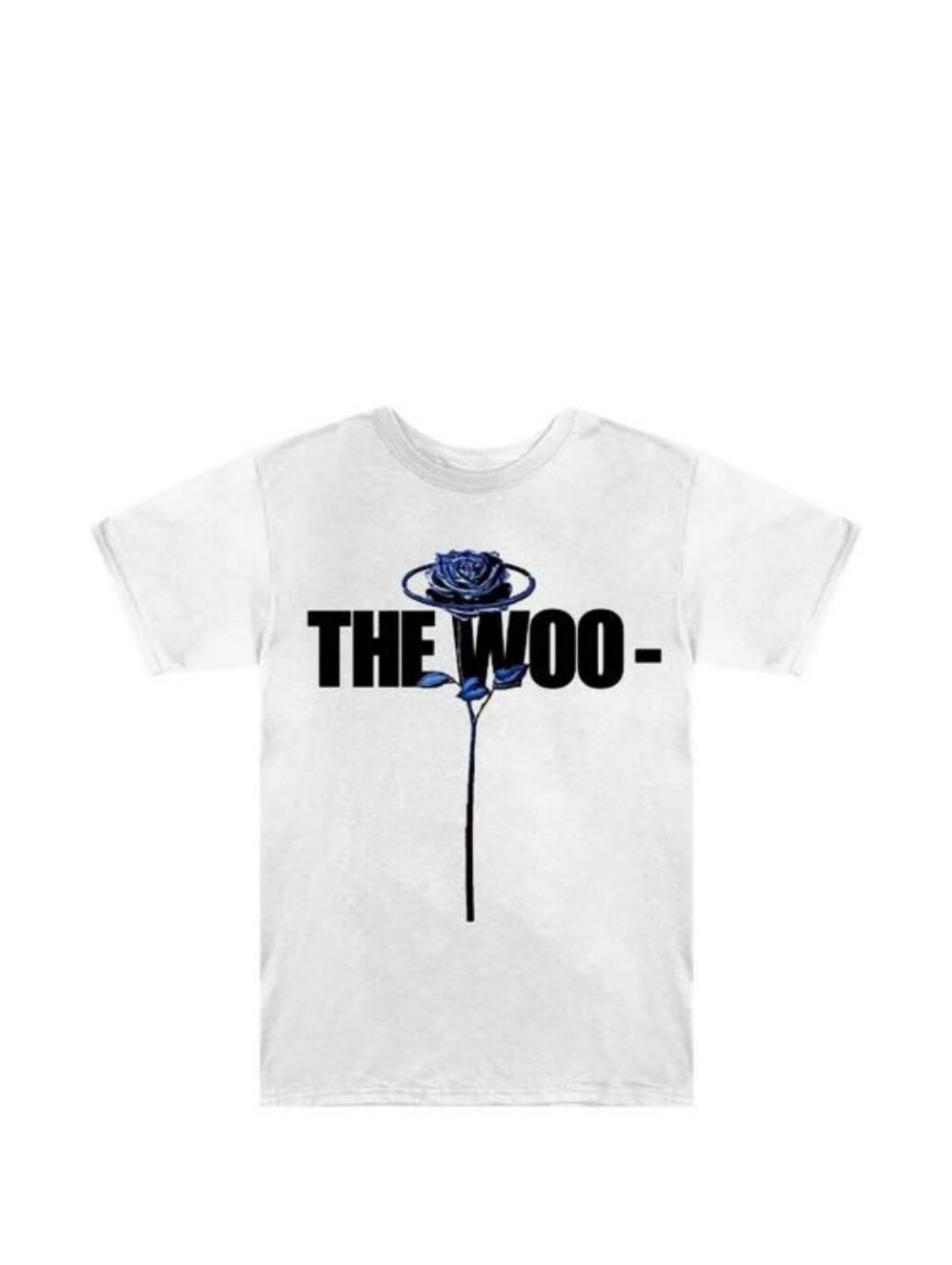 Pop Smoke X Vlone The Woo Tee Size S